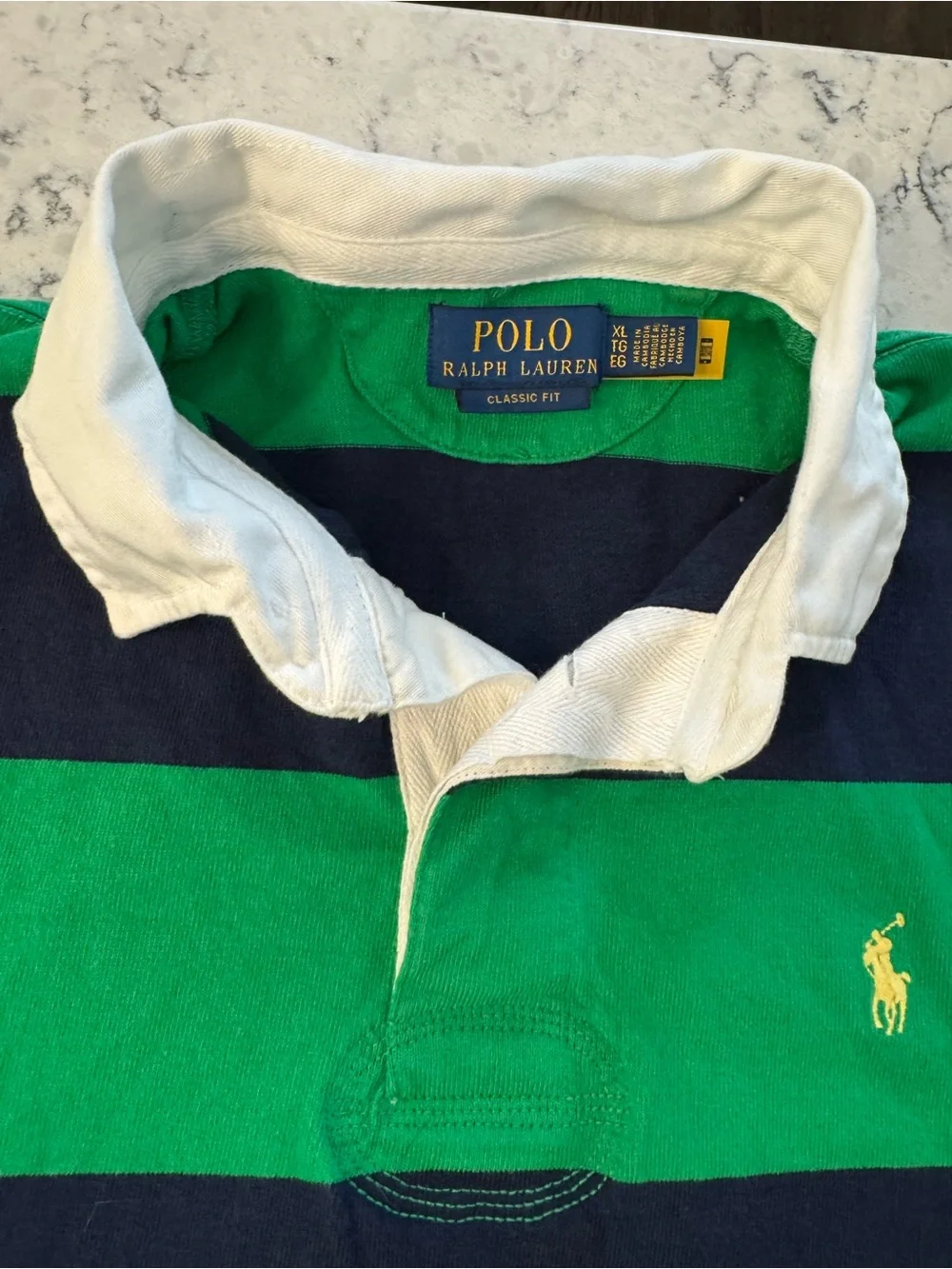 Ralph Lauren classic polo
